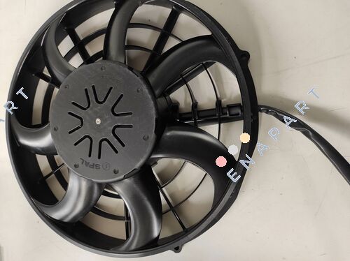 VA116-BBL511P/R/A/N-105A AXIALLÜFTER (BÜRSTENLOS)