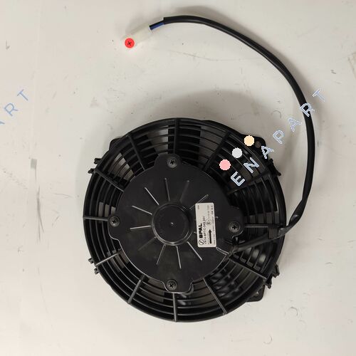 VA14-BP7/C-34S 24V Axiallüfter