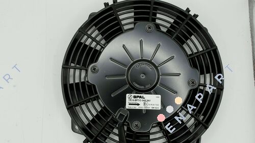 VA14-BP7/C-34S 24V Axiallüfter