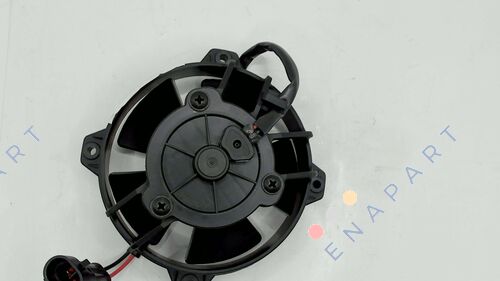 VA32-B101-62A 24V Axiallüfter