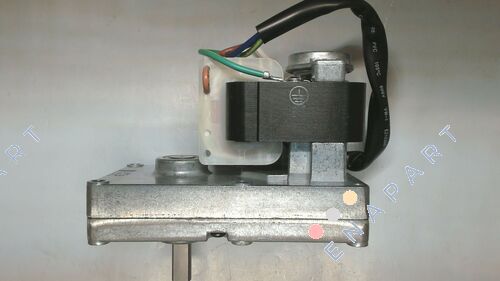 199100305 Motor mit 1,5 U/min und Stecker