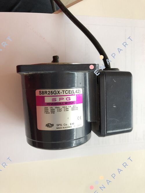 S8L42L33-L43 Getriebemotor