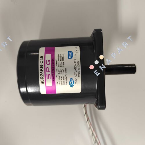 S8R25KB-C49 motor