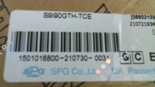 SPG S9I90GTH-TCE Motor