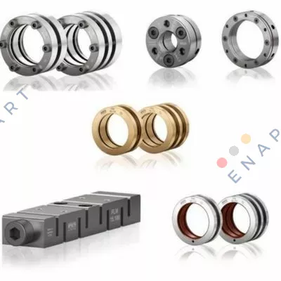 K-10110001/ MSR 100x2 Stellmuttern