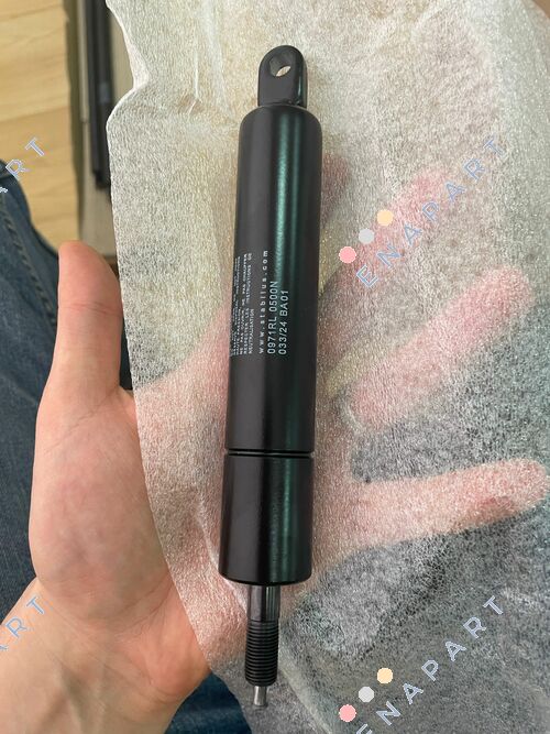 0971RL Gasdruckfeder mit Verriegelung