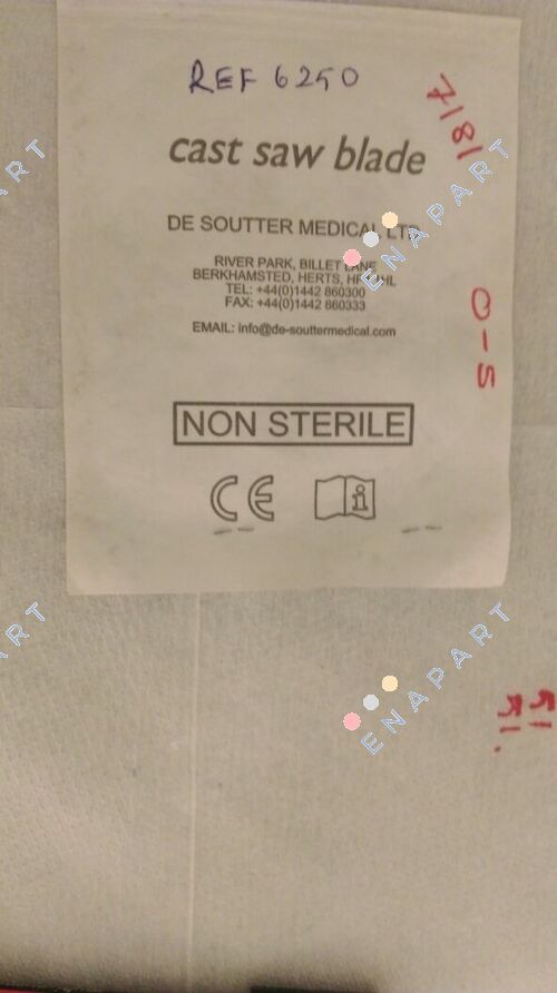 6250 SAEGEBLATT 64 MM PTFE