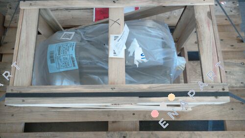FCM 132 MC-4 /PHE Drehstrommotor