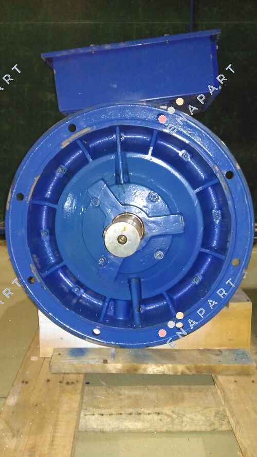 FOR MOTOR MH 315 M 4/8 S/N 110030238  DE GEFLANSCHTES SCHILD