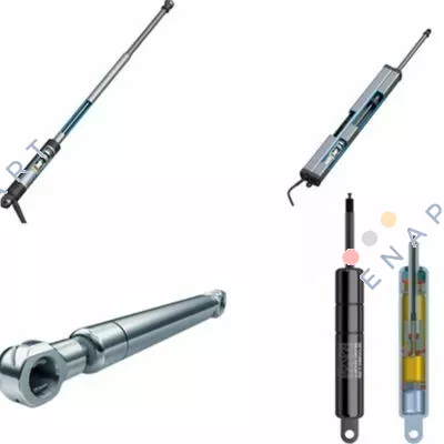 LIFT-O-MAT code 095664 / 2100N Gasfeder