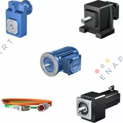 PH932F0200ME Planetengetriebe mit Motoradapter