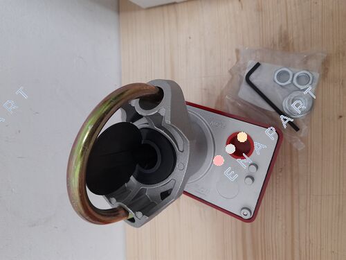 VSR-2-1/2 Alarmschalter mit Retard, Rohrgröße 2-1/2 Zoll (ersetzt VSR-F)