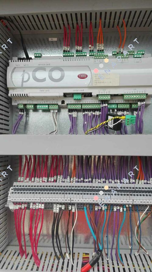 PCO10000F0 Lon ftt10 serial interface