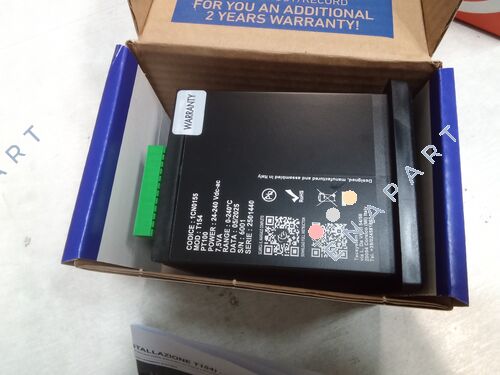 1CN0155 / T154 ED16 Temperaturüberwachungseinheit