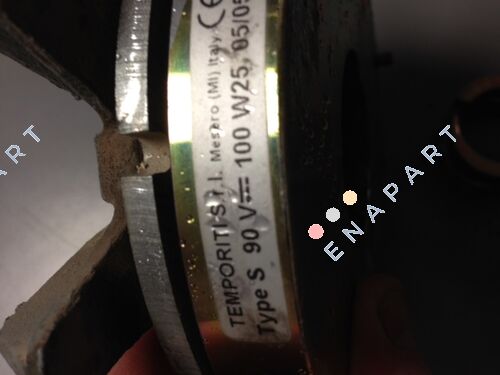Type S 90  Elektromagnetische Gleichstrombremse