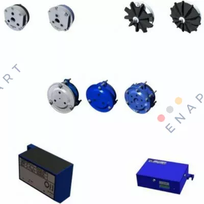 ABM1 Elektromagnetische Gleichstrombremse