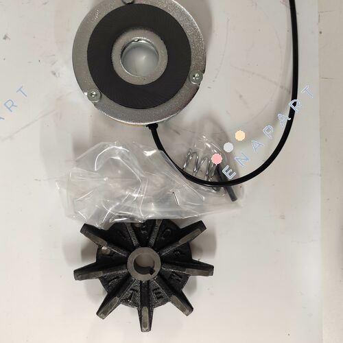 GSBT-S71-180 Elektromagnetische Gleichstrombremse