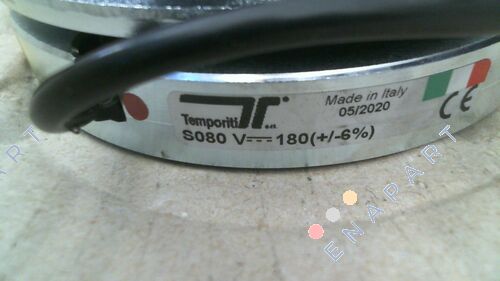 S 80 (GSBT-S80-180) Elektromagnetische Gleichstrombremse