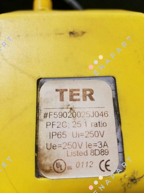 F59020025J046 Rotary Endschalter