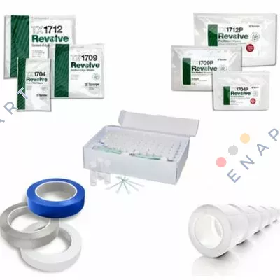 TX710A (pack 1x1000) CleanFoam Große Flexible Leiter Swab (geschlossene Zellen)