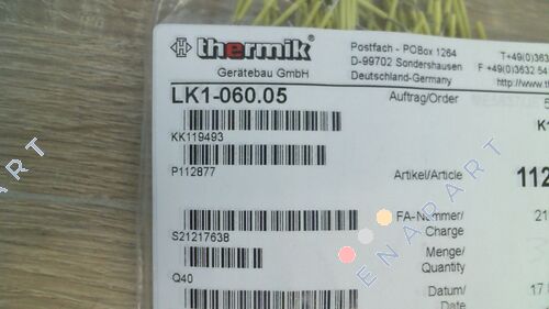 LK1.060.05.0100/0100 Wärmeschutz LK1