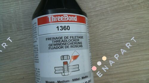 JK230050 (TB1360-250G) Anaerobe Hochleistungs-Dichtmasse