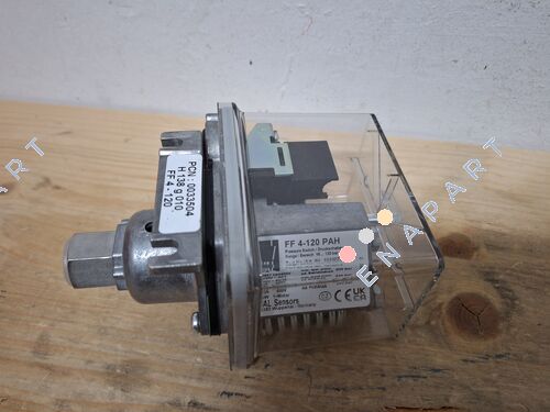 Nr. 1010079, Type: FF4-120 PAH Steuerdruckschalter
