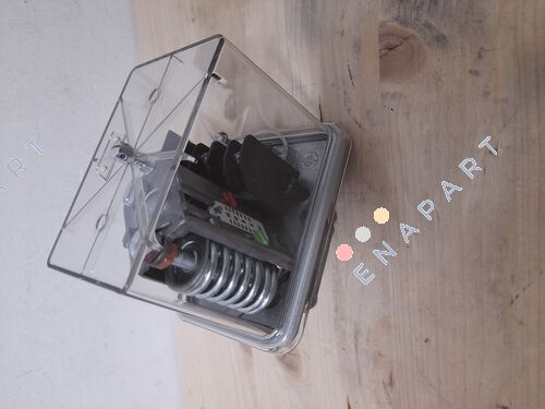 P/N: 1010081, Type: FF4-16 DAH Druckschalter