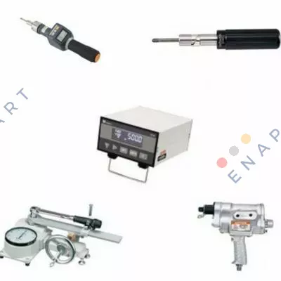 2972/30 - 24,0-120,0 Nm (120NM) Drehmomentschlüssel mit offenem Ende und Metallgriff