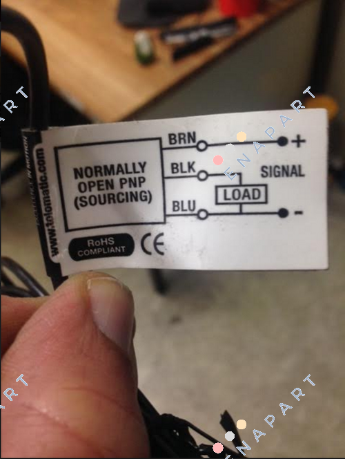 2190-9088  induktiver Sensor