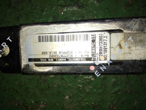 BC2MM10 SK19.690  Bandzylinder