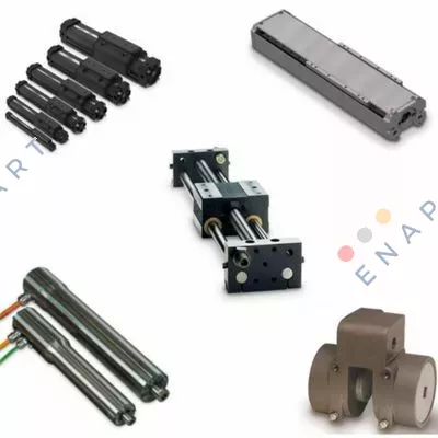 GSF 45 S DC-Servomotor