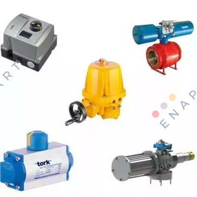 EAV 90132 DC  Kugelhahn mit elektrik Aktuator