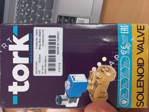 S501403145V MAGNETVENTIL