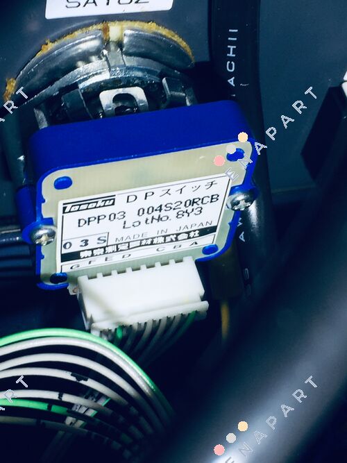 DPP03S Potentiometer