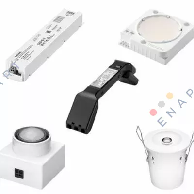 89800432 / EM powerLED ST FX 103 SR NiCd 45W 50V Notlicht-LED-Treiber