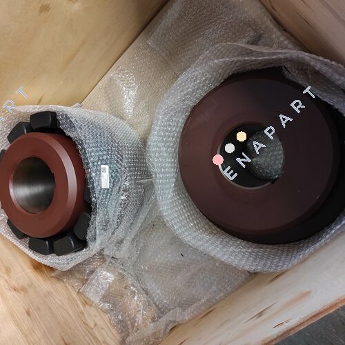 1059675 (TNM-G370-Pb72-110H7-130H7 ) SPEZIELLE Federnut und Einstellschraube