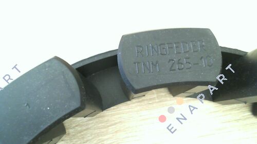 Pb72 Nor-Mex265 PB 72-6
elastischer Kupplungsring