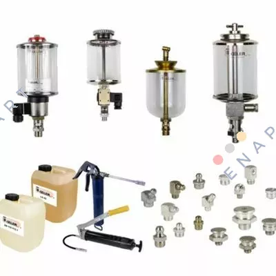 P/N:0107 1104 2305 0; Type:ELO 500 Elektrischer Tropföler