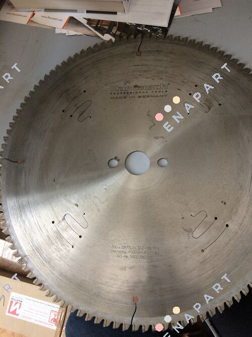 111100380020 Hartmetall-bestücktes Kreissägeblatt