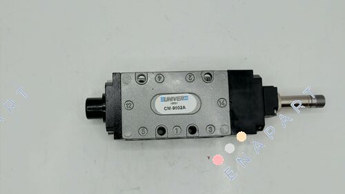 CM-9602A 5/2-Wege Schieberventil