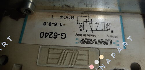 G-6240 Elektroventil