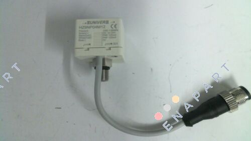 HZ9NP04M12 Digitaler Druckschalter