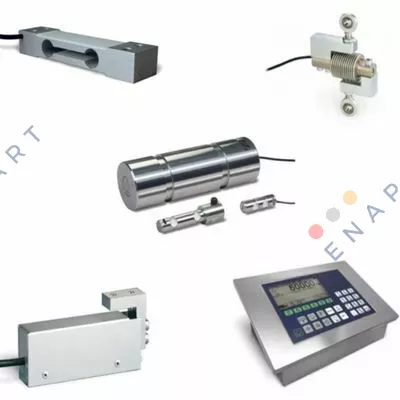 load cell 650, 1.000 kg Wägezelle