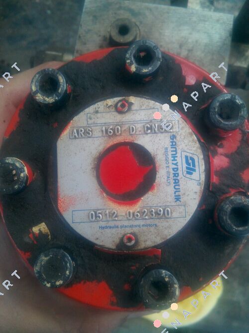 ARS 160 D CN32  Hydro