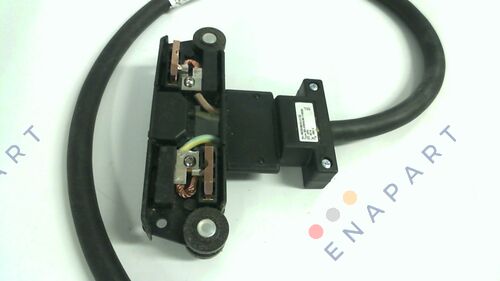 KSW 4/60-1 HS // 0600066/00 STROMABNEHMERWAGEN