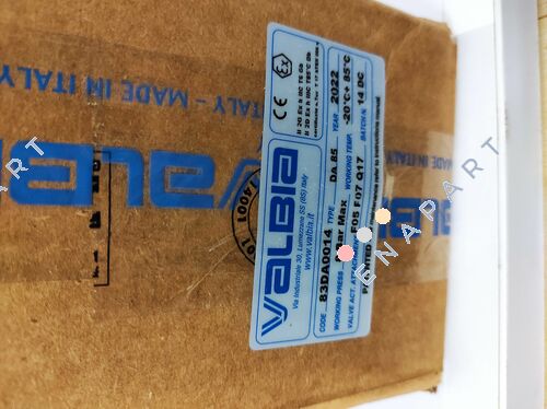 83DA0014 Pneumatischer Stellantrieb DA85-180 °