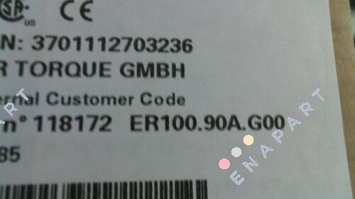 ER100.90A.G00 Elektrischer Antrieb