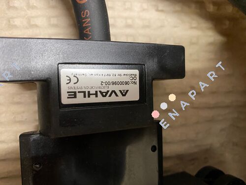 SA-KSW4/40-2HS28-60 Stromabnehmerwagen
