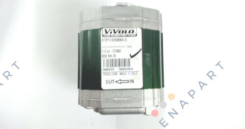 X1P1742DBBA Unidirektionale Hydraulikpumpe